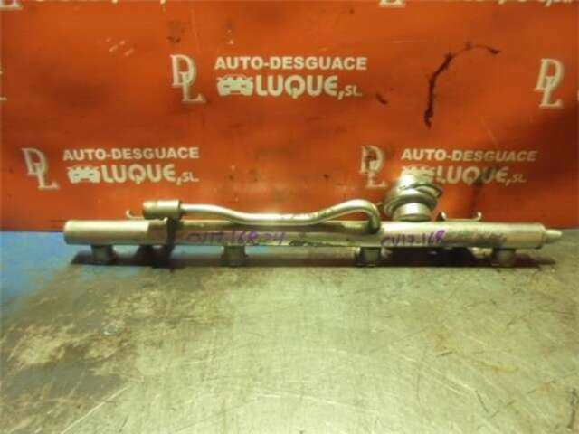 Foto 3ª: Rampa Inyectora Mercedes Clase C 160 2.0 200 COMPRESSOR (203.045) [2.0 LTR. - 120 KW COMPRESOR CAT] [M 111.955]