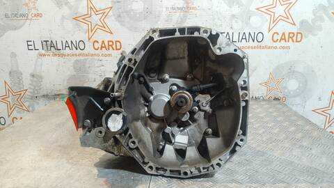 Caja Cambios Dacia Logan BASICO 68CV 50KW