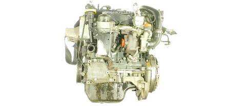 Foto 3ª: Motor Completo Opel Astra 1.3 CDTI L08) [Z 13 DTH] (2005)