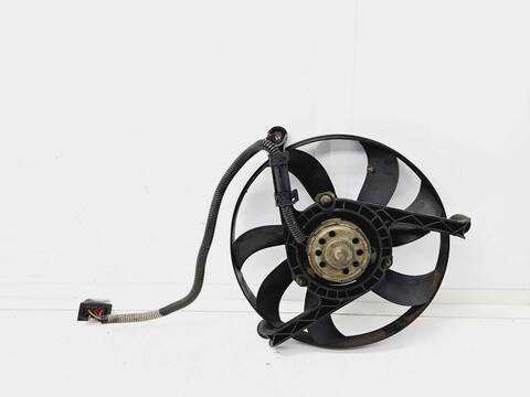 Foto 2ª: Electroventilador Aire Acondicionado Seat Leon 100CV 74KW (2005)