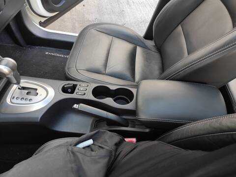 Consola Central Nissan Qashqai MR20DE