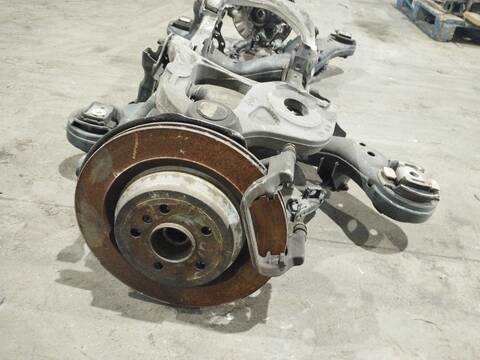 Foto 3ª: Puente Trasero Mercedes Clase GLE 350 3.0 D 258CV 190KW AUT. W166) D 4-MATIC 166.024) [642826] (2015)