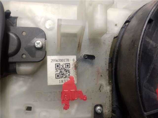 Foto 3ª: Mando Multifuncion Renault Megane 1.6 16V (110 CV) III BERLINA 5 P [K4M858]
