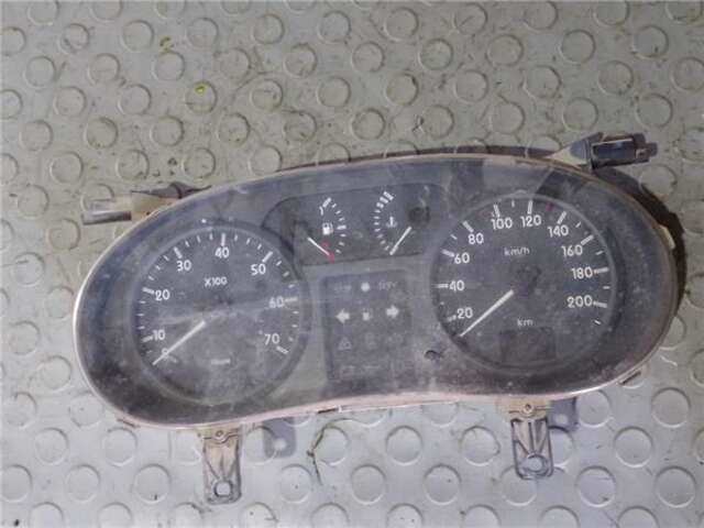 Cuadro de Instrumentos Renault Kangoo 1.5 AUTHENTIQUE [1.5 LTR. - 60 KW DCI DIESEL]