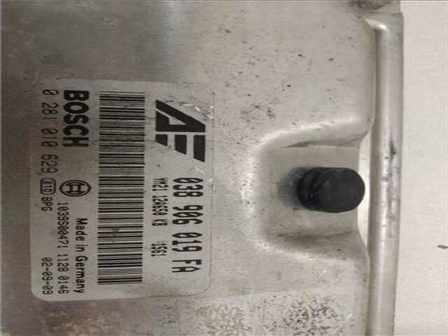 Foto 3ª: Centralita Motor ECU Ford Galaxy 1.9 TREND [1.9 LTR. - 85 KW TDI CAT] [AUY]