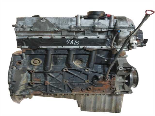 Foto 3ª: Motor Completo Mercedes Vito W639 109CV 80KW [OM646.982 646.982 OM646] (2005)
