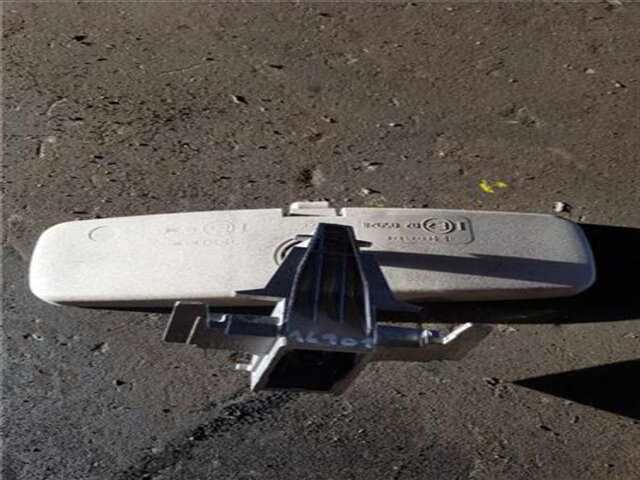 Foto 2ª: Retrovisor Interior Renault Clio 1.5 BUSINESS [1.5 LTR. - 66 KW DCI DIESEL FAP] [K9K B6]