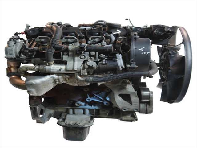 Foto 2ª: Motor Completo Land Rover Discovery 190CV 140KW [276DT TDV6] (2005)