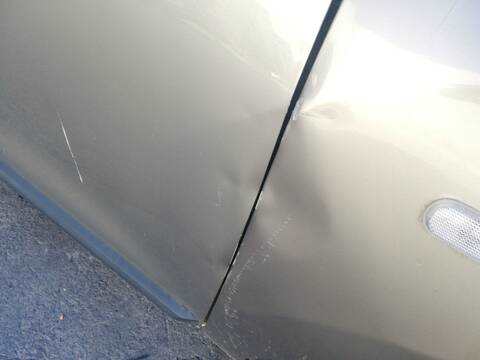 Foto 2ª: Puerta Delantera Derecha Dacia Dokker H5F402 (2014)