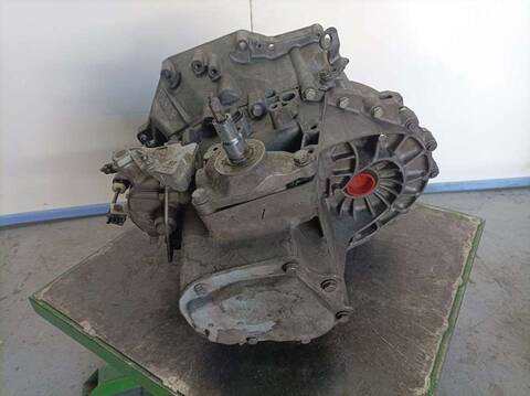 Caja Cambios Citroen C4 FEEL 120CV 88KW