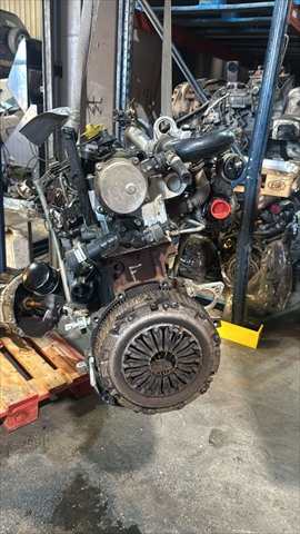 Foto 2ª: Motor Completo Nissan Micra 1.5 D [D/K9K] (2004)