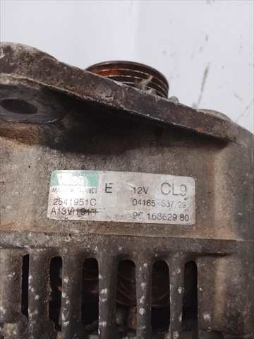Foto 2ª: Alternador Citroen Jumper 2.5 DIESEL [T9A] (1999)