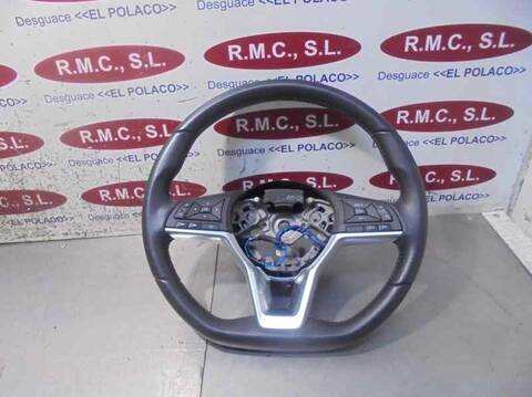 Volante Nissan Qashqai ACENTA 116CV 85KW