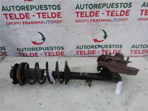 Mangueta Delantera Derecha Toyota Starlet 1.0