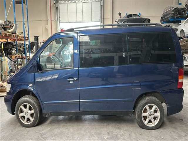 Puerta Delantera Izquierda Mercedes Vito 2.2 CDI