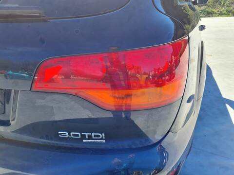 Foto 3ª: Piloto Trasero Derecho Audi Q7 QUATTRO 3.0 TDI 239CV [CASA] (2007)