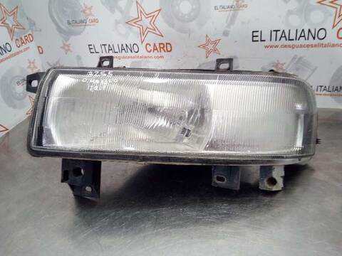 Faro Izquierdo Opel Movano CHASIS - VOLQUETE LARGO 3.5T 90CV 66KW