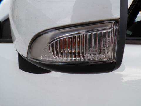 Foto 2ª: Retrovisor Izquierdo Renault Scenic K9K J8 (2011)