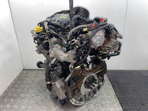 Foto 2ª: Motor Completo Renault Megane M9R A7 GRANDTOUR II GRANDTOUR (2008)