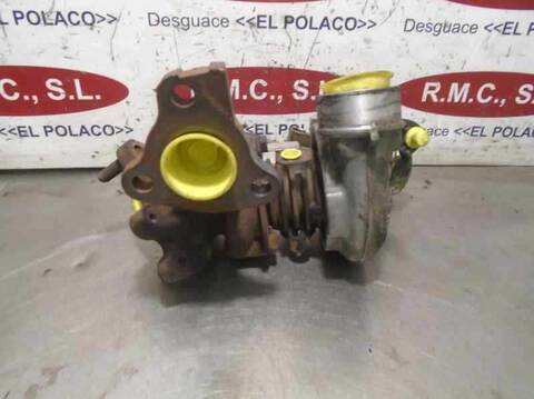 Turbocompresor Ford Escort 1.8 TD CAT TURNIER 70CV 51KW