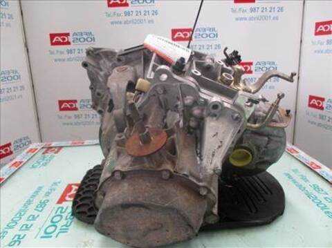 Foto 3ª: Caja Cambios Peugeot 306 1.9 D 69CV 51KW [WJZ (DW8)] (1999)