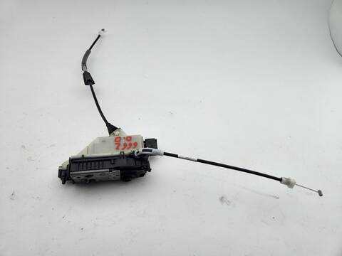 Cerradura Puerta Delantera Derecha Peugeot 2008 ALLURE 102CV 75KW