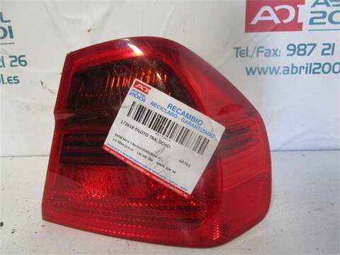 Piloto Trasero Derecho Bmw Serie 3 315 2.0 320D BERLINA 163CV 120KW