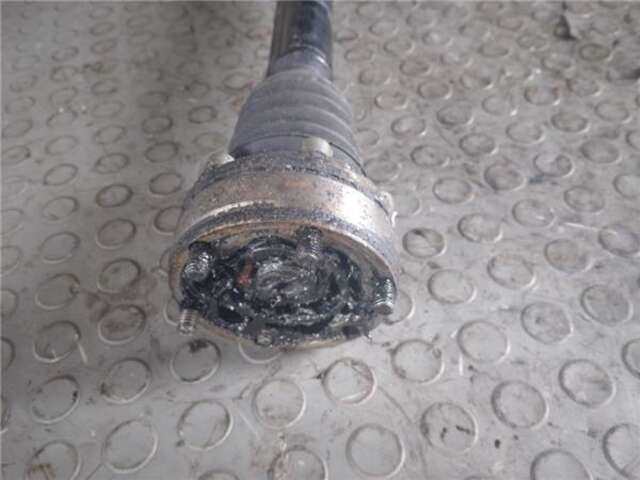 Foto 3ª: Transmision Delantera Derecha Volkswagen Polo 60 1.4 [AEX]