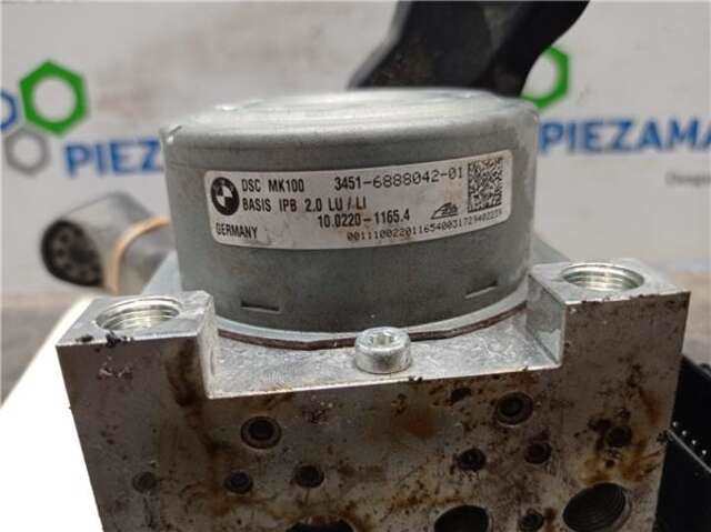 Foto 2ª: Abs Bmw Serie 2 215 1.5 216 D [1.5 LTR. - 85 KW 12V TURBODIESEL] [B37C15A]