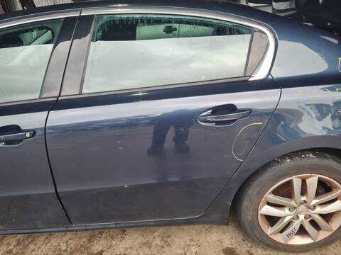 Puerta Trasera Izquierda Peugeot 508 ACTIVE 156CV 115KW