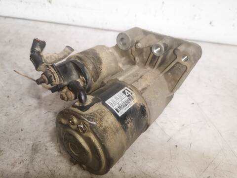 Foto 3ª: Motor de Arranque Peugeot 1007 8HZ (2006)
