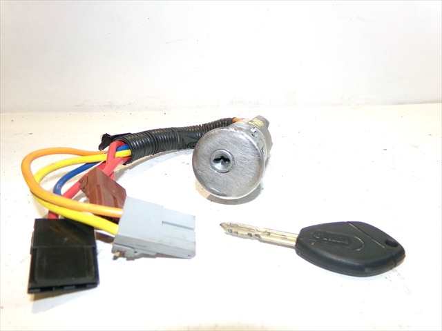 Foto 3ª: Antirrobo Peugeot Expert 1.9 D 1994-2003 [D9B] (1997)