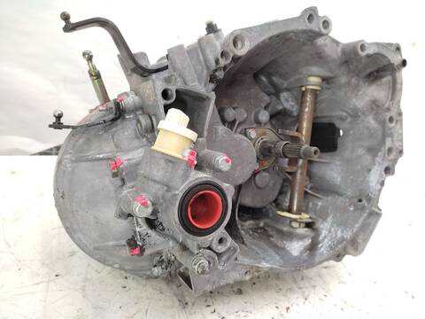 Foto 2ª: Caja Cambios Citroen Berlingo 1.9 D MFWJZ) 70CV 51KW [WJZ] (2000)