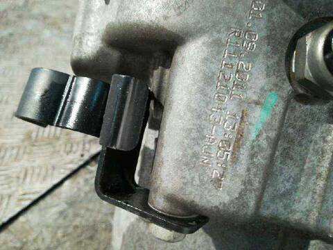 Foto 3ª: Caja Cambios Opel Astra 2.0 16V CDTI 165CV 121KW [A20DTH] (2011)