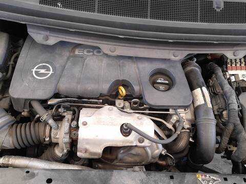 Foto 2ª: Motor Completo Opel Zafira 1.6 CDTI 75) 136CV 100KW [B16DTH-LVL] (2016)