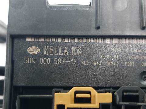 Foto 2ª: Centralita Motor ECU Seat Toledo EXCLUSIVE 140CV [BKD] (2004)