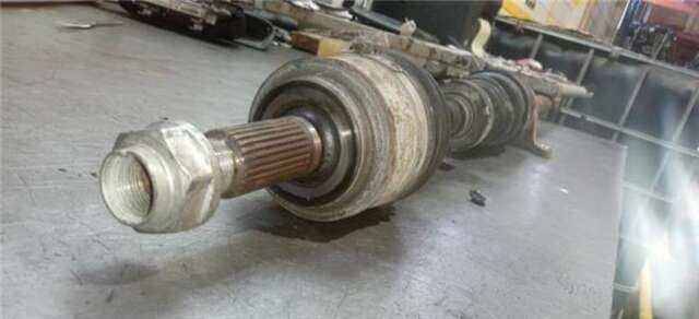 Foto 3ª: Transmision Delantera Derecha Honda Civic 1.6 [R16A1]