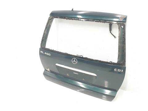 Foto 3ª: Portón Mercedes Clase ML 400 4.0 CDI 32V 250CV [628963] (1997)