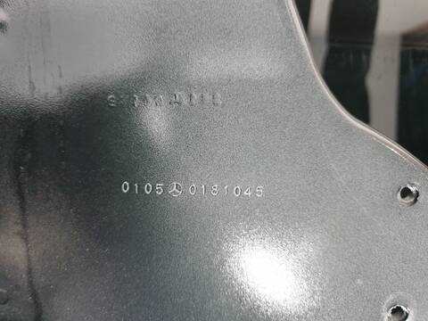 Foto 2ª: Puerta Trasera Izquierda Mercedes Clase R 280 R 350 L BLUETEC 4-MATIC 251.124) (2010)