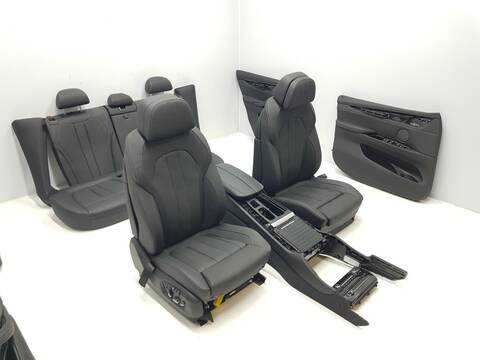 Foto 2ª: Juego Asientos Completos Bmw X5 3.0 TD 313CV [N57D30B] (2013)