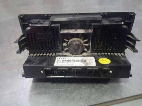 Foto 3ª: Mando Climatizador Audi A3 2.0 TDI AMBIENTE 140CV 103KW [BKD] (2003)