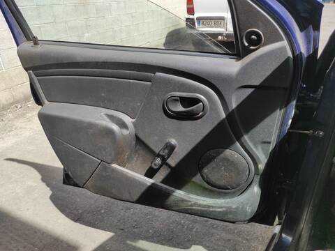 Tapizados Cartoneras Dacia Sandero D4F732