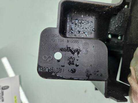Foto 3ª: Panel Frontal Peugeot 3008 PREMIUM 120CV 88KW [5FW] (2009)