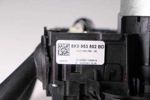 Foto 2ª: Mando Luces Audi A4 CJCB BERLINA (2011)