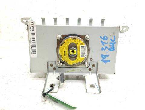 Foto 2ª: Airbag Delantero Derecho Mazda 3 1.6 CRDT ACTIVE BERLINA 109CV 80KW [Y6] (2009)