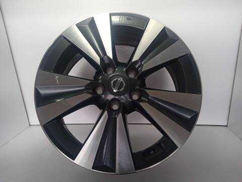 LLanta Aleacion Nissan Leaf ACENTA 109CV 80KW