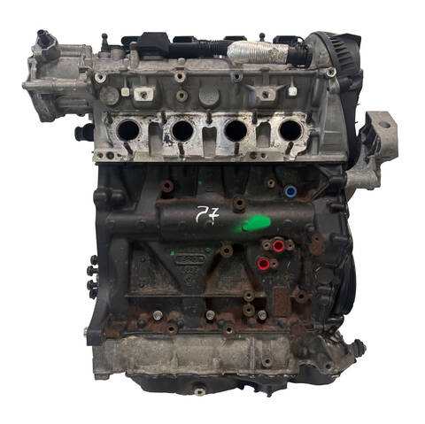 Foto 2ª: Motor Completo Audi A3 160CV 118KW [CDAA CDA] (2012)
