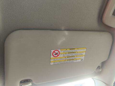 Parasol Derecho Ford C Max UKDB CB7)