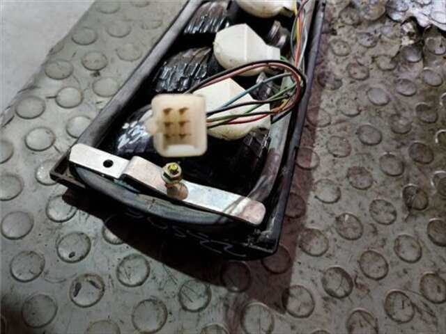 Foto 3ª: Piloto Trasero Izquierdo Aixam 500 E44VBA [KUBOTA/Z402]