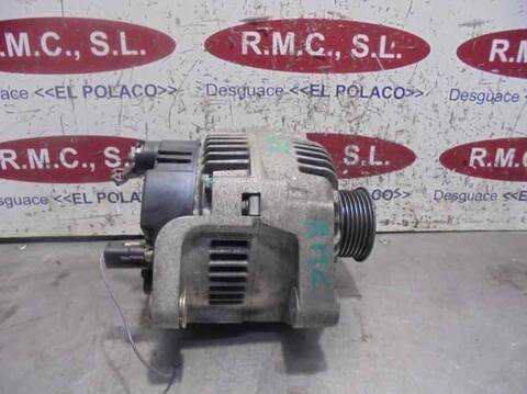 Foto 3ª: Alternador Renault Megane 1.6E EUROPA HATCHBACK BERLINA 64CV 47KW I BERLINA HATCHBACK BA0) [F8Q N6] (1999)